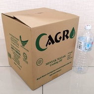 10pcs printed carton boxes(L31.5 x W31.5 x H35cm)