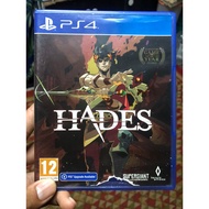 GAME Ps4 Hades (USED)