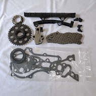21ru 22re 22rt 21r 22r timing chain kit for celica chaser corona pickup 21RU engine 13506-35010 KA-0