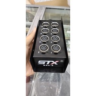 Snake Box contains 8 Channel STX BS-8 Terminal Snake Cable STX XLR Thick Iron Plate
