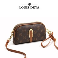 beg tangan wanita murah viral 2023 beg tangan perempuan LOUIS DEYA Travel Wear Mobile Phone Small Sh
