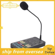 [TopFashion] Sound Card Voice Changer Game Sound Card Live Streaming Sound Card