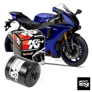 OIL FILTER K&N KN-204 KN-204-1 YAMAHA, HONDA, TRIUMPH