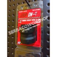 MATA GRIP ON CVT Socket Wrench 39 x 41 mm Double Socket Drive CVT 39x41