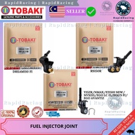 FZ150I NEW/FZ150 OLD<< TOBAKI STANDARD FUEL INJECTOR JOINT [READY STOCK] STD YAMAHA FZ1501 FZ 150 15