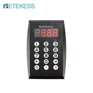 Retekess TD101 Pager Wireless Calling System Restaurant Pager System Queue Loud Speakers 1 3-Number 