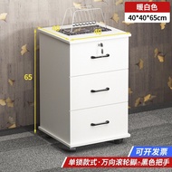 Tool Cabinet Drawer g Cabinet Mobile Cabinet Data File Cabinet Storage Cabinet Lock Multi-Layer Heig