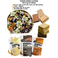 ENERGY BAR KIM PHU - less sweet - diet sugar Energy Bar Protein Bar