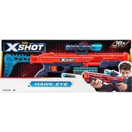 [預訂2601][特價] Zuru X-Shot - Hawk Eye (16 Darts) 狙擊玩具槍 (16枚子彈) - 顏色隨機