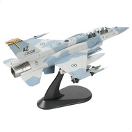 1/72 F-16F Block 60 Fighter Model United Arab Emirates Painting Pre-Built Jet Fighter Aircragt Model