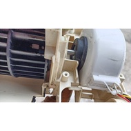 Motor 3 Speed Motor Kipas Blower National Indoor Fan Motor Aircond Penghawa Dingin