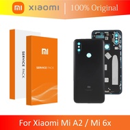 Back COVER Case For XIAOMI MI A2 / MI 6X MIA2 / MI6X