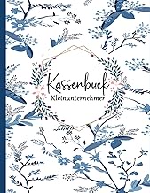 kassenbuch: Buchhaltungsbuch buch fuer Kleinunternehmer, Selbststaendige, Vereine, und auch perfekt 