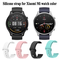 Silicone Sport strap for Xiaomi Mi watch Smart watch watch band for Mi watch Smart watch  Wristband Bracelet