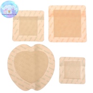 hewoodfameing Hydrocolloid Adhesive Dressing Wound Dressing Sterile Bedsore Healing Pad Patch EN