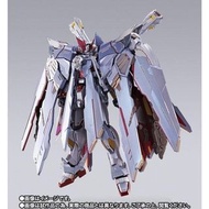 [已截訂] Metal Build XM-X0海盜高達X-0 FullCloth 日版 (魂Shop限定) 機動戰士海盜高達 Ghost BANDAI  二次受注 BAN07221202A