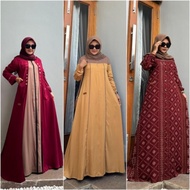 Gamis Twill Saulin Premium Ori By Saulin.Store Katalog Terbaru