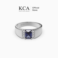 KCA PRINCE Tanzanite - 925 Sterling Silver Ring