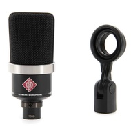Neumann TLM-102 ไมค์บันทึกเสียง ไมโครโฟนคอนเดนเซอร์แบบคาร์ดิออยด์ไดอะแฟรมขนาดใหญ่ ของแท้ AT Prosound