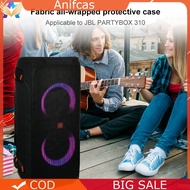 Dust Cover Case Scratch Resistant Protective Sleeve for JBL PartyBox 310 Speaker