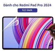 2 Chiếc Xiaomi Pad 6S Pro Tấm Bảo Vệ Màn Hình Giấy Cảm Giác Mờ Thú Cưng Cho Mi Pad 6/5 Pro 11in Redm