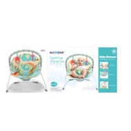 New Infant Baby Bouncer Toddlers Newborn Rockers Vibration Kerusi Baring Buaian Bayi Buaian Tidur Ba