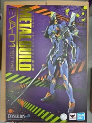 METAL BUILD EVA-01 TEST TYPE 初號機