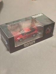 1/64 bmc nissan 180sx prs13