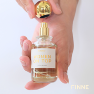 Finne Perfume ฟินเน่ น้ำหอมฟีโรโมน กลิ่นที่ขายดีที่สุด Women on Top