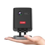 熱賣Outdoor portable projector supports HD 1080p built-in batt
