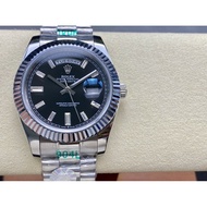 D.ay-date  36/41MM XQR104 Elegant High-end Men's Automatic Mechanical Watch Business Casual Stainles