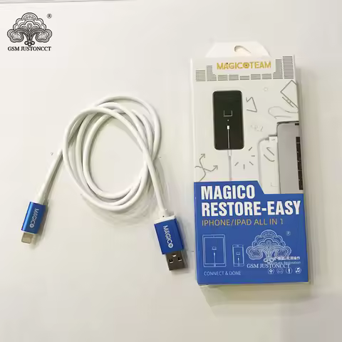Magico Restore-Easy DFU Cable For iPhone iPad Automatic Recovery Mode Data Line Without Complicated 