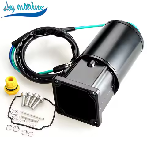 809885A1 Tilt Trim Motor For Mercury Mariner Outboard Motor 40HP-125HP 809885A2 809885T2 893907 8134