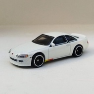 Hot Wheels Toyota Soarer White Loose Team Transport 2025