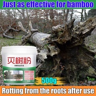 Rotten roots！Xstar Racun pokok paling kuat Racun rumput paling kuat Racun rumput mati akar Killing big tree bamboo special medicine Effective weed control Removing big trees and bamboo Weed killer 除草剂