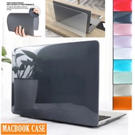 For MacBook Air 13 inch (M1, 2020) A2337 / A1932 / A2179 Glossy Laptop Case Transparent PC Hard Skin