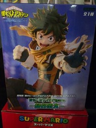 我英劇場版 綠谷出久 Figure 我的英雄學院