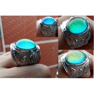 Boho Mood Ring Eagle Mood Ring Cool Men's Ring