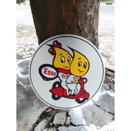 ENAMEL VESPA PIKALON ESSO
