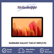 Samsung Galaxy Tab A7 WiFi/LTE (Local Set)
