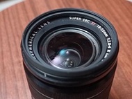 Fujifilm 18-55mm F2.8-4 R