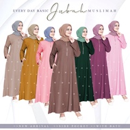 EVERYDAY JUBAH WITH BATU