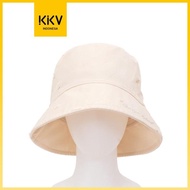 Promo Kkv Topi Bucket Dylee&amp;Lylee Off White Broken Classic