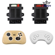 UQPYO HH707K-2.4G Kids Transmitter Children Electric Vehicle