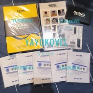![READY] SEVENTEEN - GOING SEVENTEEN - OFFICIAL MERCH - SEALED