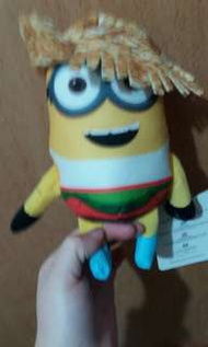 Minions 公仔