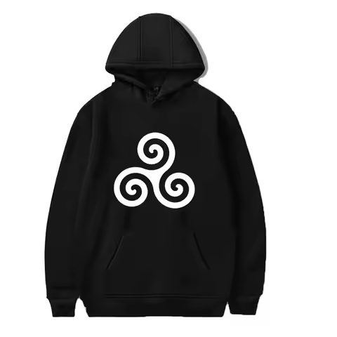 Teen Wolf Merch Dream-Smp New 2D Fashion Woman Streetwear Hooded Sweatshirts Women/Men Harajuku Casu