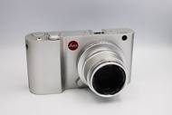 TTArtisan 35mm f/1.4 Silver Lens for Leica L T-Mount 525mm eq. (Leica：T、TL、TL2、CL、Sigma：FP cameras) 