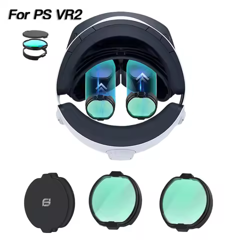 Magnetic Lens For PS VR2 VR Glasses Customized Myopia Hyperopia Astigmatism Anti-blue Anti-glare Len