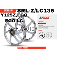 SRL-Z/LC135,Y125Z,EGO,EGO-LC SPORTRIM SP688 100%RACING BOY